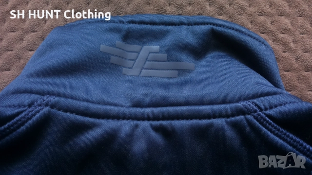 Snickers 8059 Allround Work Full-Zip Fleece Jacket размер M работна горница W4-435, снимка 10 - Суичъри - 52092350