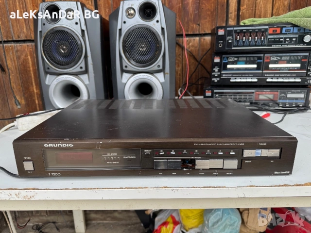 Тунер Grundig 