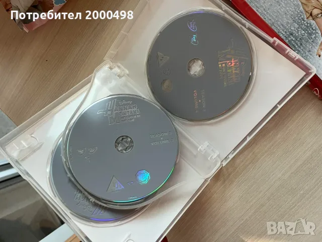 Hannah montana хана монтана CD дискове, снимка 2 - CD дискове - 55754652