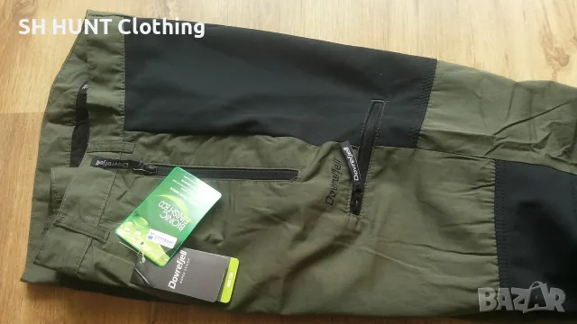 DOVREFJELL ACTIVE HYBRID Trouser размер XXL за лов риболов хибриден панталон - 2939, снимка 4 - Екипировка - 55754986
