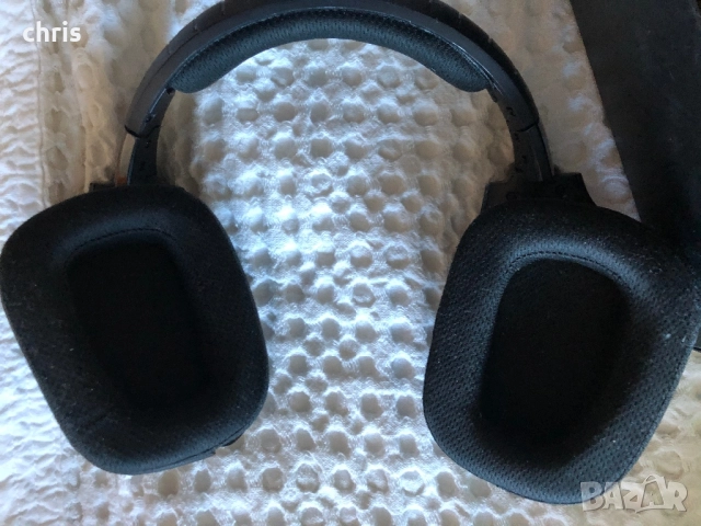 слушалки  LOGITECH G933 ARTEMIS SPECTRUM, снимка 2 - Слушалки за компютър - 52954545
