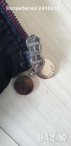 Moncler Boabab Mens Size 3 - M  Оригинал! Мъжко Яке Тип Бомбер Пролет!,, снимка 10 - Якета - 31854914