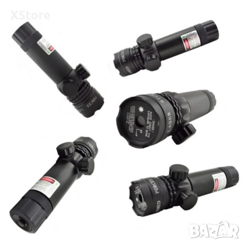 Зелен лазерен с батерия и USB зареждане - Прецизност и удобство в едно, снимка 4 - Друга електроника - 52555985