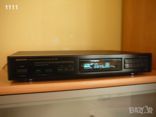 ONKYO T-4930, снимка 2 - Ресийвъри, усилватели, смесителни пултове - 36720561