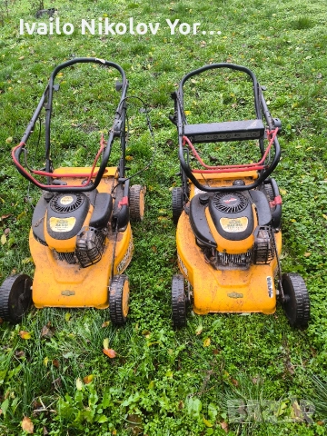 бензинови сенокосачки 2бр.