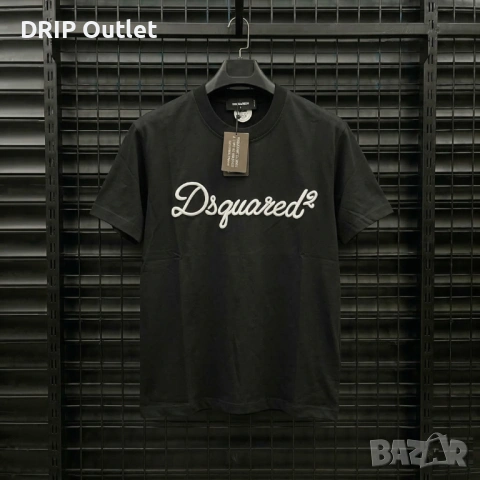 !НОВИ 11 МОДЕЛА! Мъжки Летни Тениски |HUGO|DSQ2|BALENCIAGA, снимка 8 - Тениски - 54177542