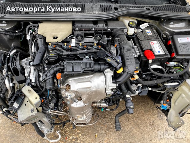 Продавам Peugeot 208 1.5HDi, 102 hp, 2020г., 6 скорости, Пежо 208, 1.5ХДИ, 102 к.с., 2020г. на части, снимка 9 - Автомобили и джипове - 31195506