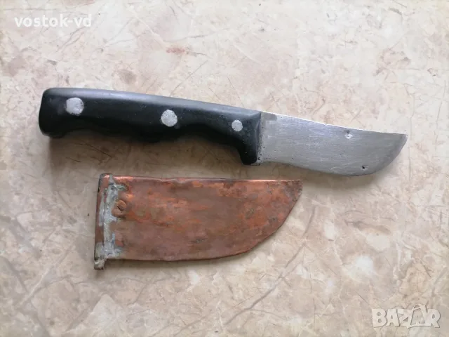 СТАРО БЪЛГАРСКО НОЖЧЕ , снимка 11 - Антикварни и старинни предмети - 56460744