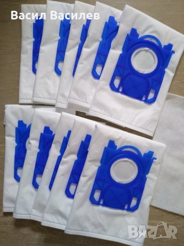 Торбички филтри за прахосмукачки Philips AEG Equipt, снимка 2 - Прахосмукачки - 29495709