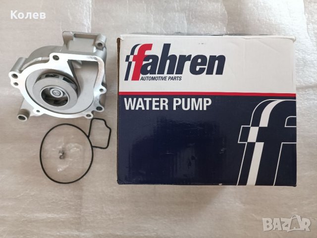 За Шевролет HHR водна помпа, биалетки,накладки,маслен филтър