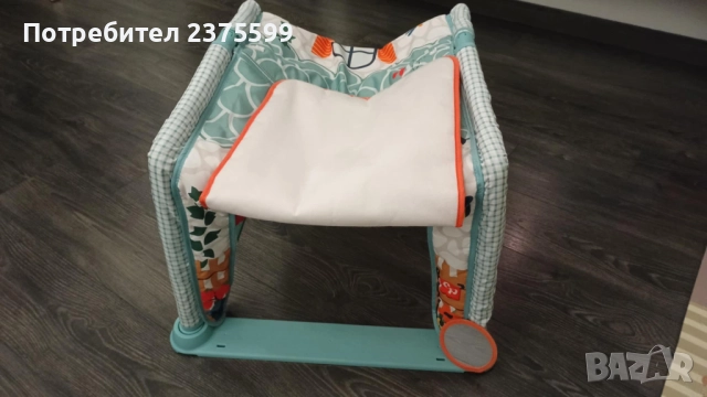 Трансформираща активна гимнастика "Пълзи и играй" Fisher Price , снимка 2 - Образователни игри - 52931688
