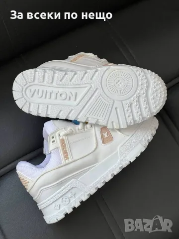 Louis Vuitton Дамски Маратонки👟Дамски Спортни Обувки Луис Витон - Различни Цветове Код SEM-178, снимка 4 - Маратонки - 55769411