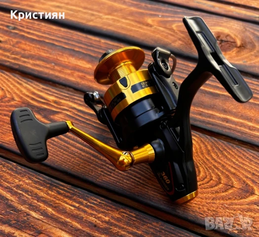 ЧИСТО НОВА макара PENN Slammer 360 – Звяр за сериозен спининг и морски риболов!, снимка 7 - Макари - 51086720