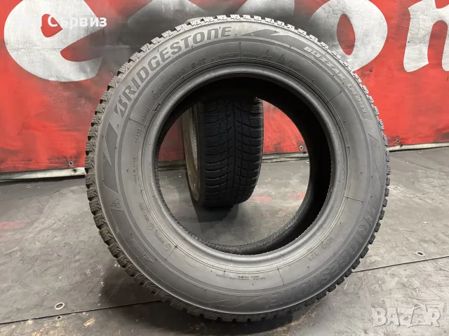 175 70 14, Зимни гуми, Bridgestone BlizzakLM001, 2 броя, снимка 5 - Гуми и джанти - 56197620
