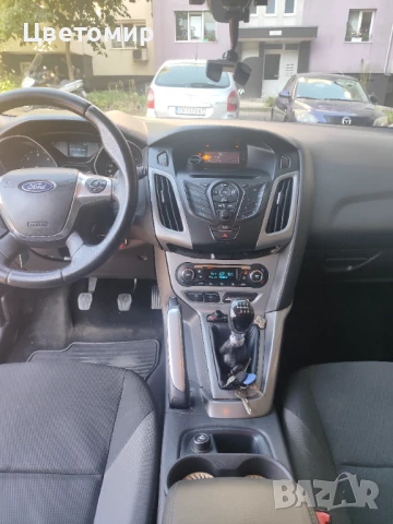 Форд фокус , снимка 9 - Автомобили и джипове - 50909977