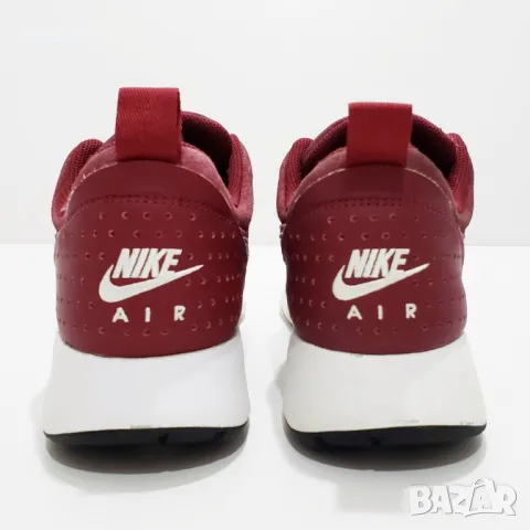 NIKE 802611 AIR MAX Tavas Оригинални Кожени Маратонки Велур Кожа 41-41.5 26см, снимка 4 - Маратонки - 50071782