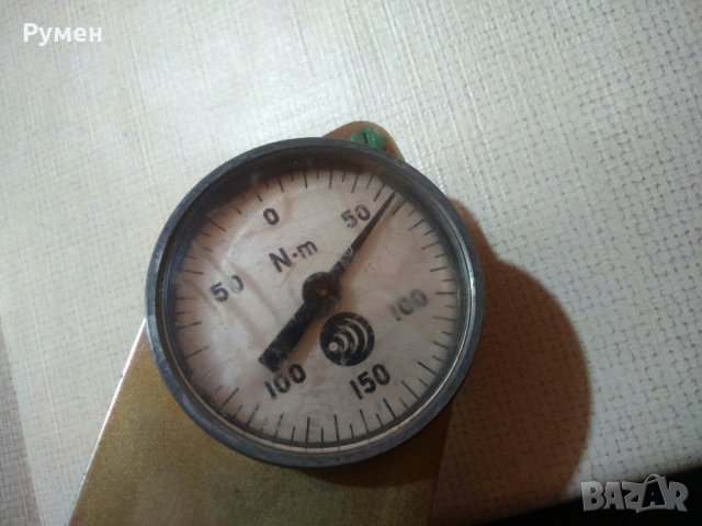 Динамометричен ключ, снимка 2 - Ключове - 39853278