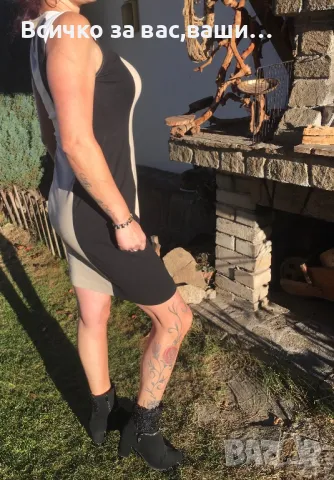 Рокля -10лв, снимка 2 - Рокли - 48746424