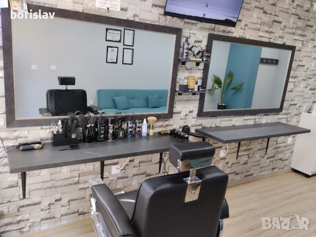 Barbershop Благоевград, снимка 9 - Фризьорски услуги - 51646057