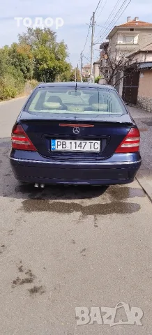 mercedes c200 cdi , снимка 2 - Автомобили и джипове - 56447644
