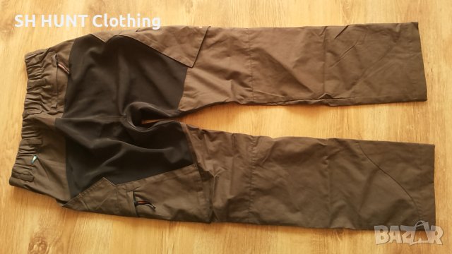 SWEDTEAM Stretch Trouser размер 36 / S за лов еластичен панталон - 80, снимка 2 - Екипировка - 37372336
