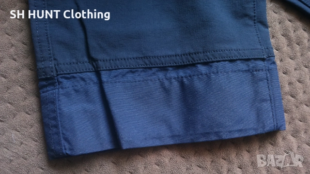 REMA Full Stratch Work Trouser размер 52 / L изцяло еластичен работен панталон W4-444, снимка 11 - Панталони - 51949860