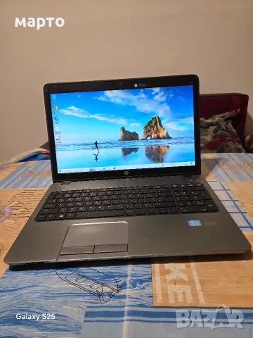 hp probook 450 go, снимка 2 - Лаптопи за дома - 56349659