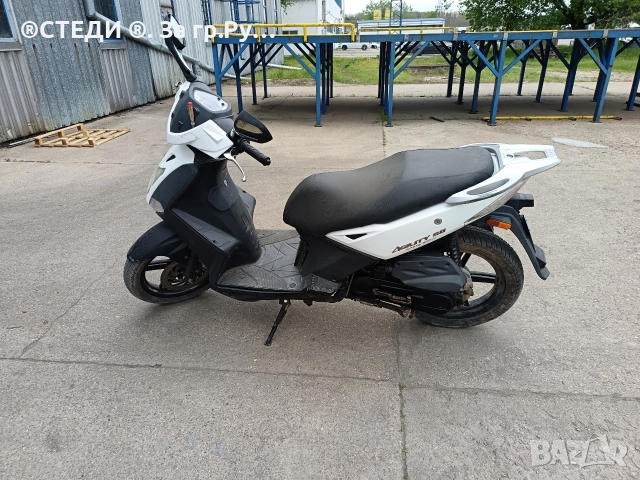 Kymco Agility 50/4Т