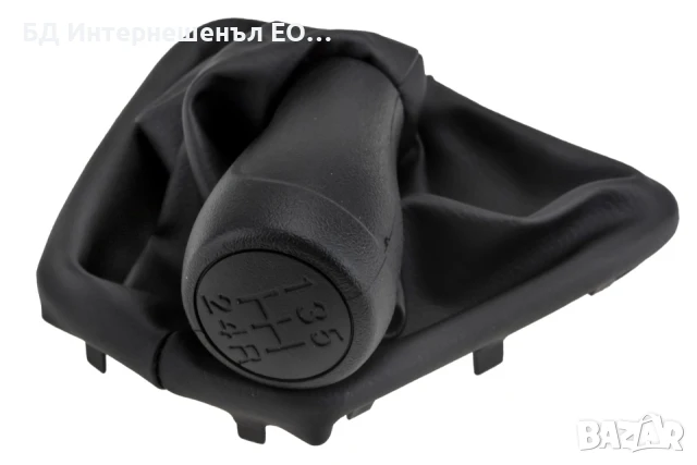 Топка за скоростен лост с маншон, Fiat Fiorino, Qubo, Nemo, Bipper