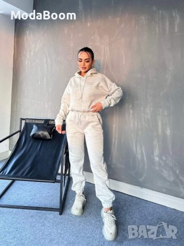 Дамски ватирани комплекти , снимка 5 - Комплекти - 42563839