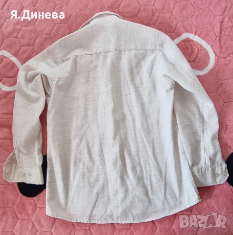 Ризи за момче 140н, снимка 9 - Детски ризи - 54358491