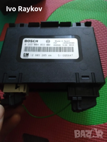Saab 9-3 Parking Модул , 0263004033 , GM 12803285aa , 0263004033, снимка 2 - Части - 51464935