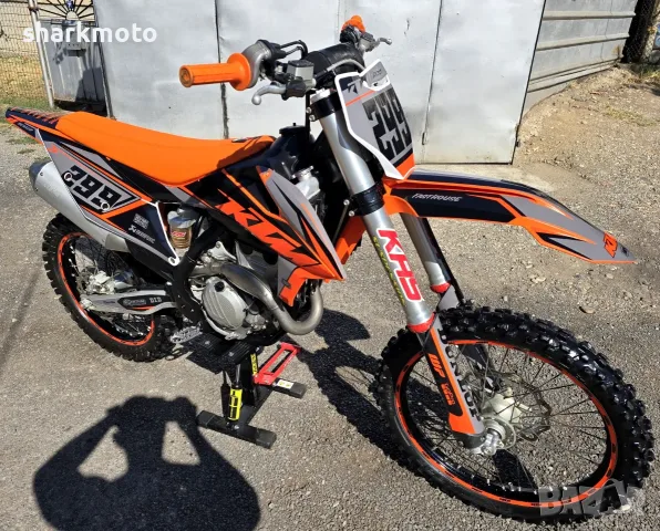 Ktm SX-F 250i НОВ ВНОС!!!, снимка 4 - Мотоциклети и мототехника - 56088987