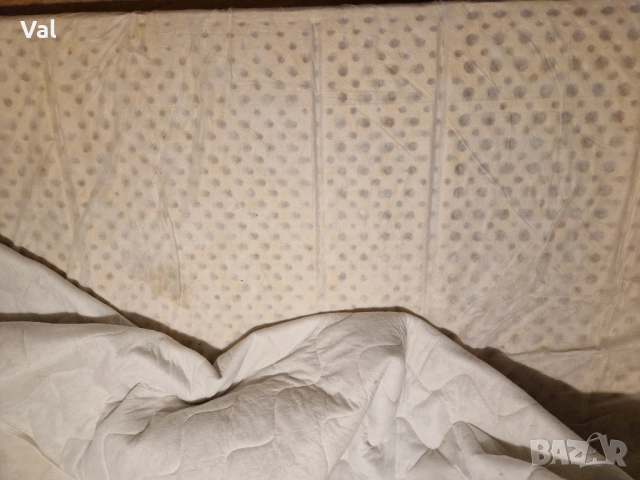 Двулицев латексов матрак ЕКОН НАТУРА 160х200см дебелина 20 см, снимка 12 - Спални и легла - 52202066