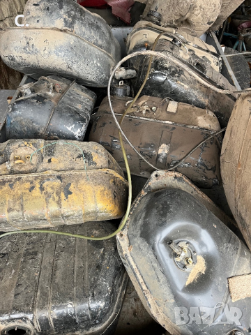 Резервоари за Лада Жигули ваз 2101.2107.2121 нива 1600, снимка 3 - Части - 44523751