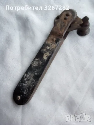 Отварачка Консервна, Немска, Военна, Втора Световна, снимка 1