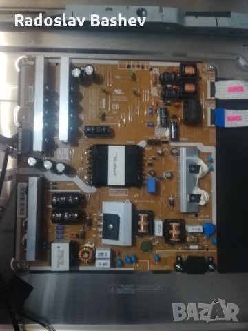 Samsung UE55H6800AK 139,7 см (55") Full HD Smart TV Wifi СЪС СЧУПЕН ПАНЕЛ           , снимка 5 - Части и Платки - 33875250