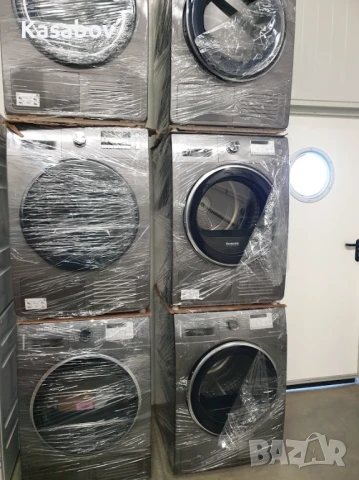 9Kg Сушилня Samsung Термопомпа 12м Гаранция Самсунг, снимка 13 - Сушилни - 51112407