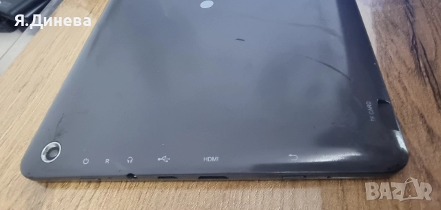 Таблет Blaupunkt за части , снимка 4 - Таблети - 52573450