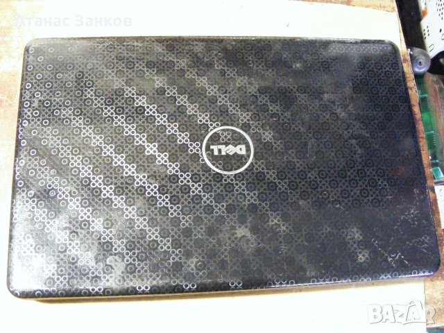 Лаптоп за части Dell Inspiron M5030 номер 2, снимка 4 - Части за лаптопи - 42313038