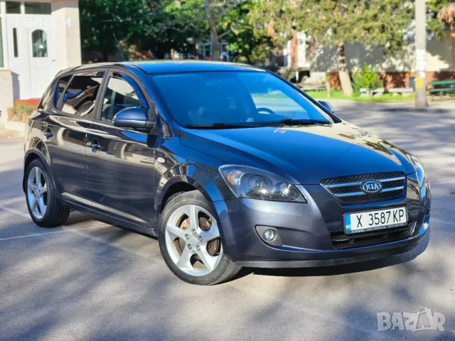 Kia Ceed 2.0 143 к.с.