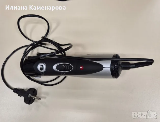 Електрическа четка за коса, 7 в 1, снимка 3 - Сешоари - 56102946