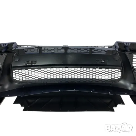 Боди кит M-Tech с широки сплитери за BMW X6 E71 2007–2014, снимка 7 - Аксесоари и консумативи - 55869376