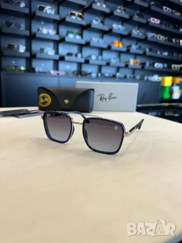 очила с калъф ray ban , снимка 17 - Слънчеви и диоптрични очила - 50354730