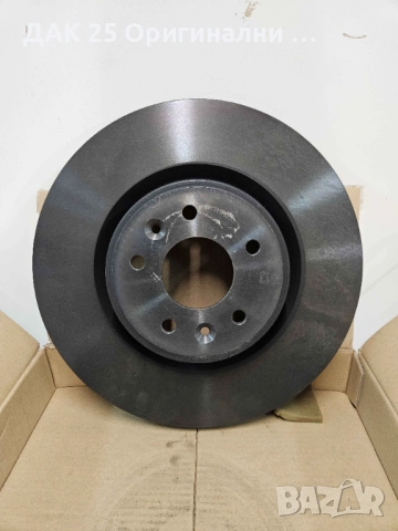 RENAULT 402060012R Спирачен диск  Нов Оригинален артикул, снимка 2 - Части - 51516520