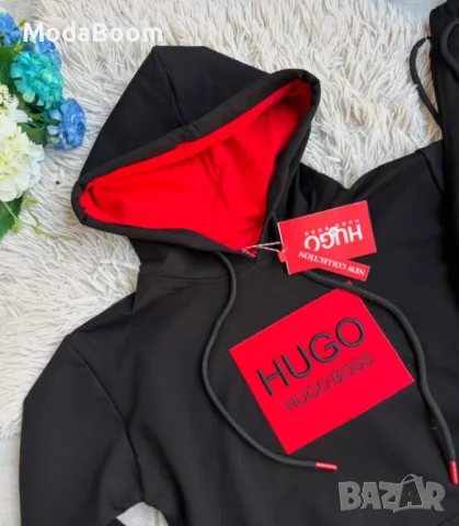 Hugo Boss дамски комплект, снимка 2 - Спортни екипи - 48677863