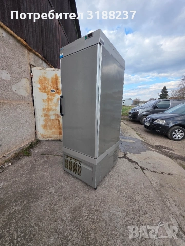 Италиански сладоледен фризер Tekna, снимка 4 - Хладилни витрини и фризери - 54071808