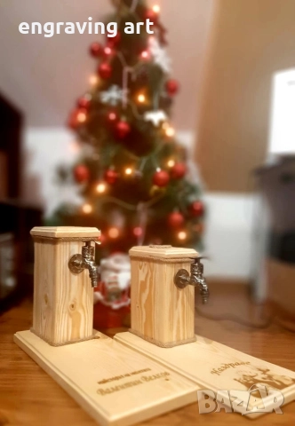 Диспенсър за алкохол