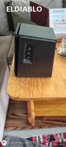 Здравейте продавам колони edifier r1700bt, снимка 3 - Тонколони - 52420351