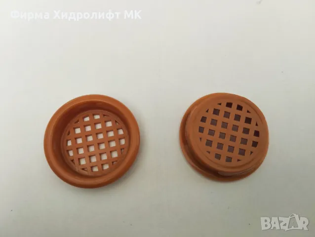 Интериорна капачка кафява в кемпер HYMER 1519151